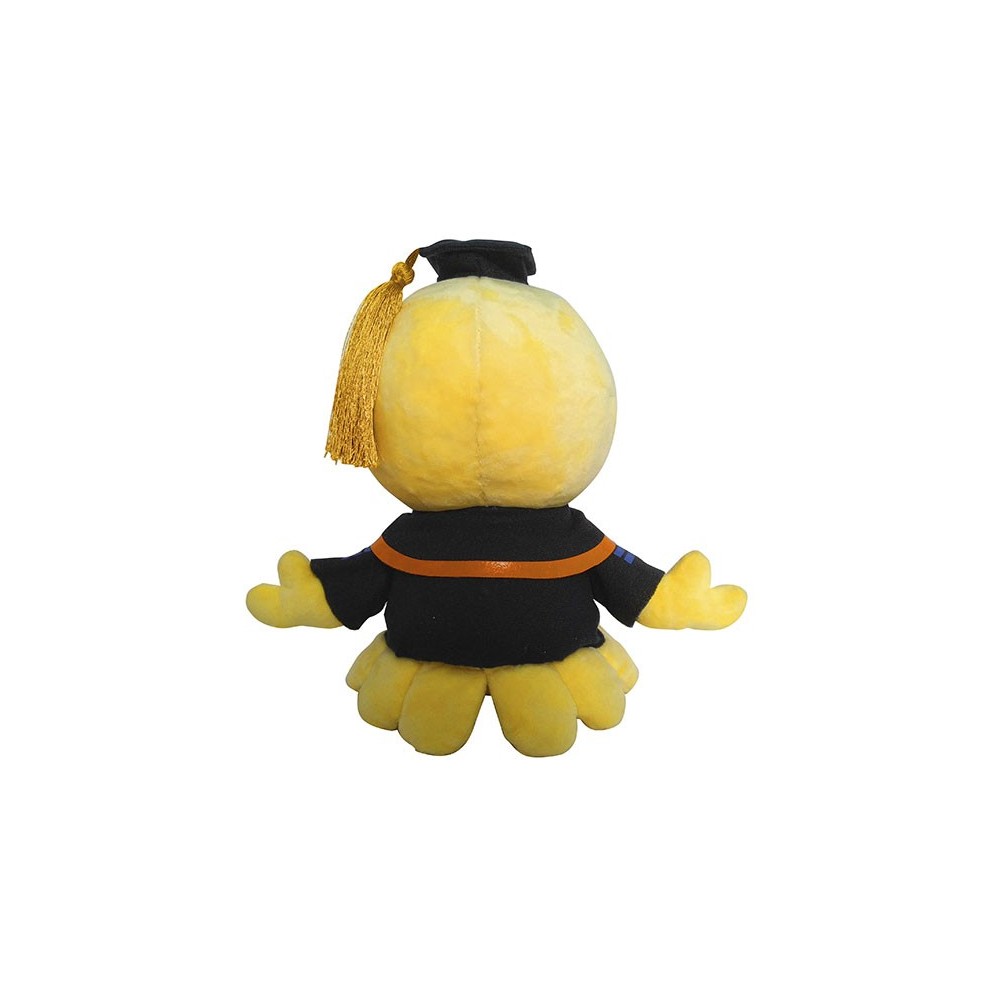 ASSASSINATION CLASSROOM - KORO SENSEI PELUCHE 25CM FIGURE SAKAMI MERCHANDISE