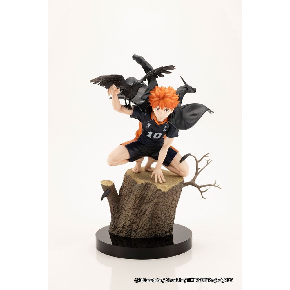 HAIKYU!! SHOYO HINATA ARTFXJ STATUA FIGURE KOTOBUKIYA