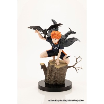 HAIKYU!! SHOYO HINATA ARTFXJ STATUA FIGURE KOTOBUKIYA