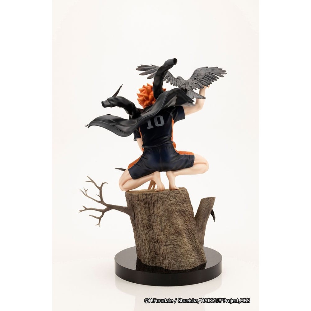HAIKYU!! SHOYO HINATA ARTFXJ STATUA FIGURE KOTOBUKIYA