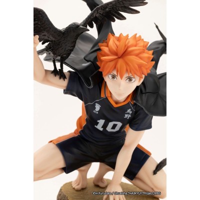 KOTOBUKIYA HAIKYU!! SHOYO HINATA ARTFXJ STATUE FIGURE