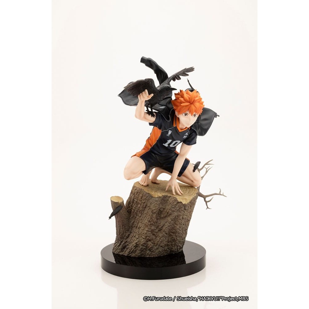 HAIKYU!! SHOYO HINATA ARTFXJ STATUA FIGURE KOTOBUKIYA