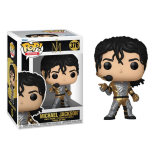 FUNKO FUNKO POP! MICHAEL JACKSON (HISTORY TOUR) BOBBLE HEAD FIGURE