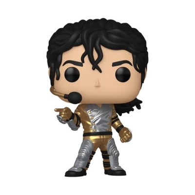 FUNKO FUNKO POP! MICHAEL JACKSON (HISTORY TOUR) BOBBLE HEAD FIGURE