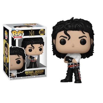 FUNKO FUNKO POP! MICHAEL JACKSON DIRTY DIANA BOBBLE HEAD FIGURE