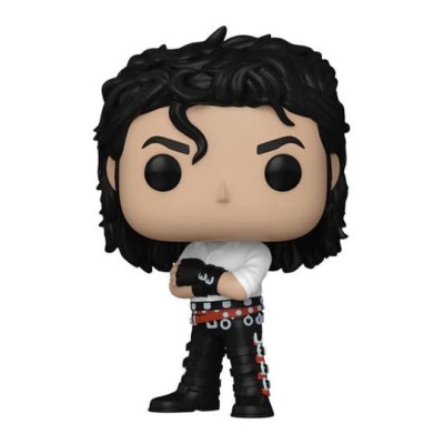FUNKO FUNKO POP! MICHAEL JACKSON DIRTY DIANA BOBBLE HEAD FIGURE