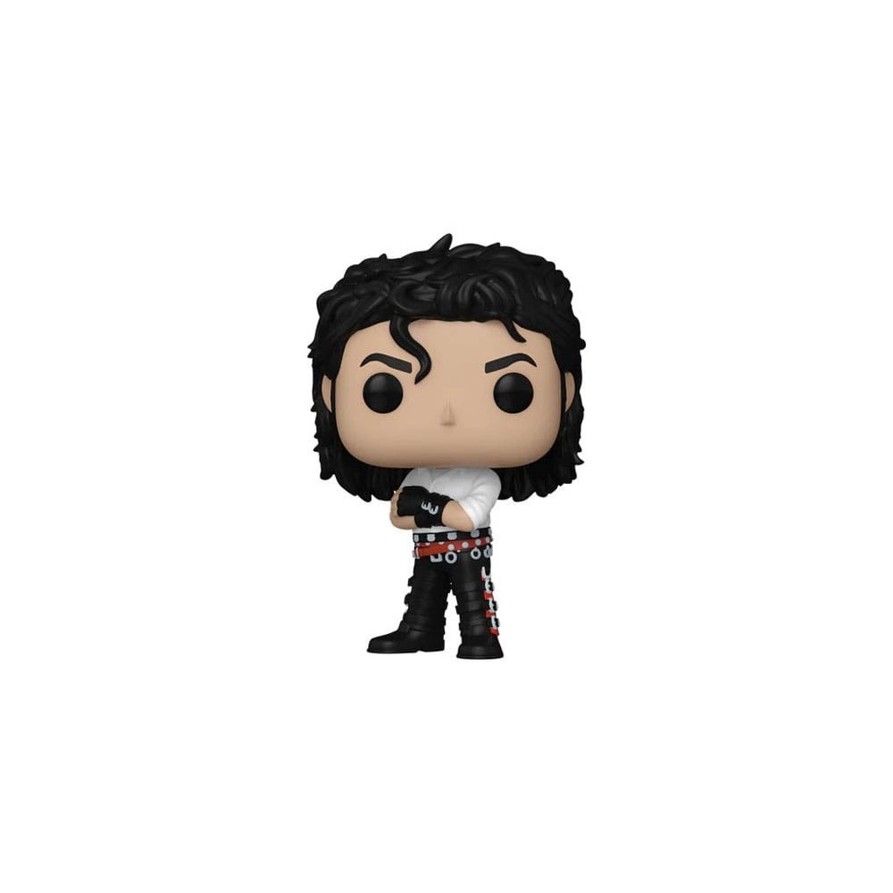 FUNKO FUNKO POP! MICHAEL JACKSON DIRTY DIANA BOBBLE HEAD FIGURE