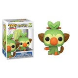 FUNKO FUNKO POP! POKEMON GROOKEY BOBBLE HEAD FIGURE