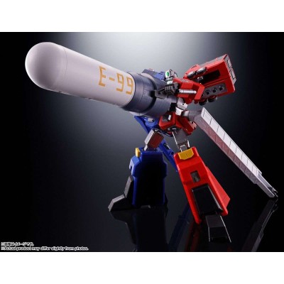 BANDAI GX-109 THE KING OF BRAVES GAOGAIGAR CHORYUJIN SOUL OF CHOGOKIN ACTION FIGURE