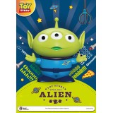 TOY STORY ALIEN PIGGY BANK REX STATUA FIGURE SALVADANAIO BEAST KINGDOM