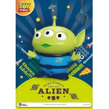 TOY STORY ALIEN PIGGY BANK REX STATUA FIGURE SALVADANAIO BEAST KINGDOM