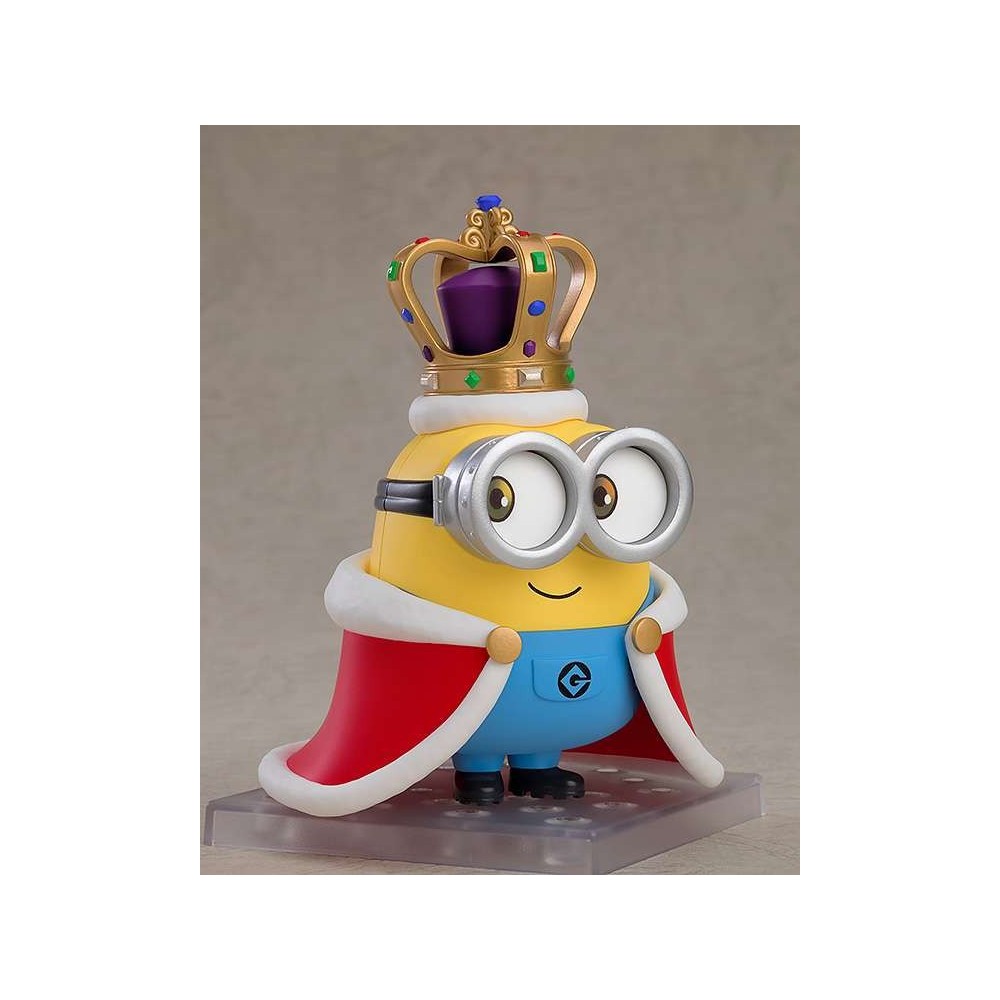 GOOD SMILE COMPANY MINIONS BOB NENDOROID ACTION FIGURE