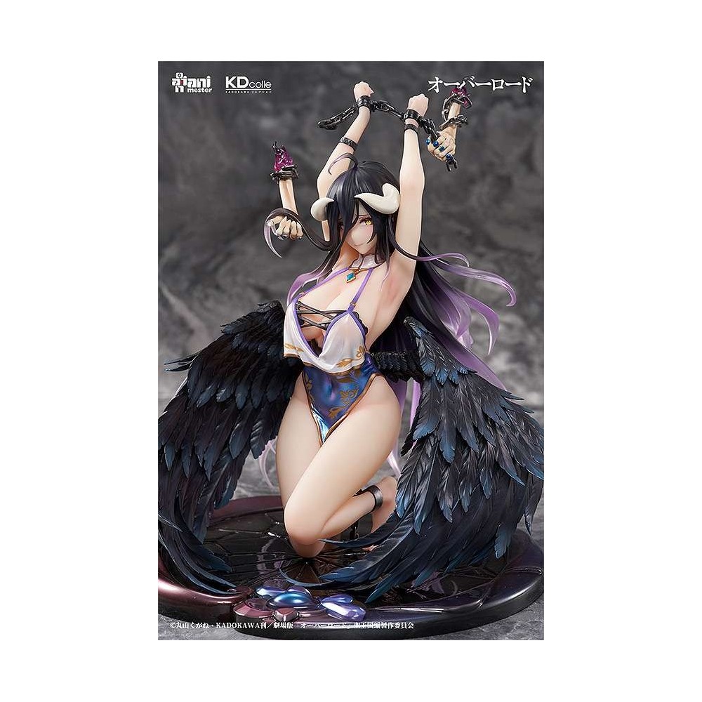 OVERLORD ALBEDO RESTRAINED 1/7 STATUA FIGURE KADOKAWA