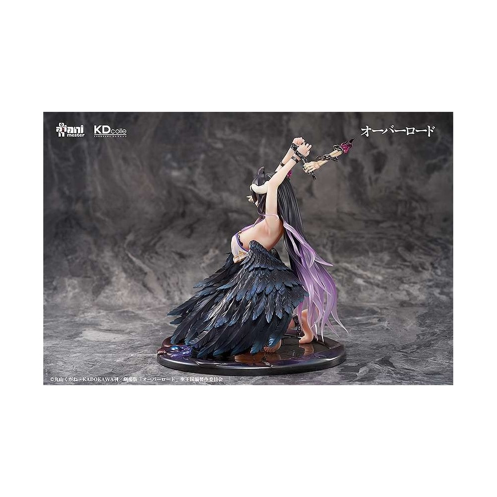OVERLORD ALBEDO RESTRAINED 1/7 STATUA FIGURE KADOKAWA