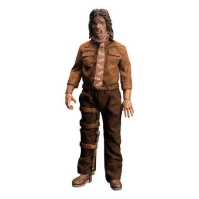 TEXAS CHAINSAW MASSACRE III LEATHERFACE 1/6 ACTION FIGURE TRICK OR TREAT STUDIOS