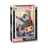 FUNKO FUNKO POP! COMIC COVERS MARVEL THE AMAZING SPIDER-MAN 1 BOBBLE HEAD FIGURE