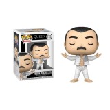 FUNKO POP! QUEEN FREDDIE MERCURY I WAS BORN TO LOVE YOU BOBBLE HEAD FIGURE FUNKO