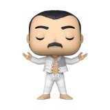 FUNKO POP! QUEEN FREDDIE MERCURY I WAS BORN TO LOVE YOU BOBBLE HEAD FIGURE FUNKO