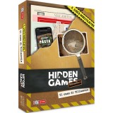 MS EDIZIONI HIDDEN GAMES IL CASO DI VILLASETIA - ITALIAN BOARDGAME