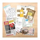 HIDDEN GAMES IL DIADEMA DI MEZZANOTTE - GIOCO DA TAVOLO ITALIANO MS EDIZIONI