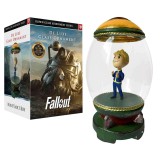 CENEGA FALLOUT NUKE VAULT BOY DELUXE GLASS ORNAMENT FIGURE