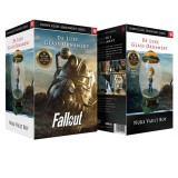 CENEGA FALLOUT NUKE VAULT BOY DELUXE GLASS ORNAMENT FIGURE