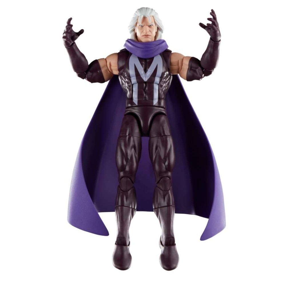 HASBRO MARVEL LEGENDS X-MEN '97 MAGNETO ACTION FIGURE