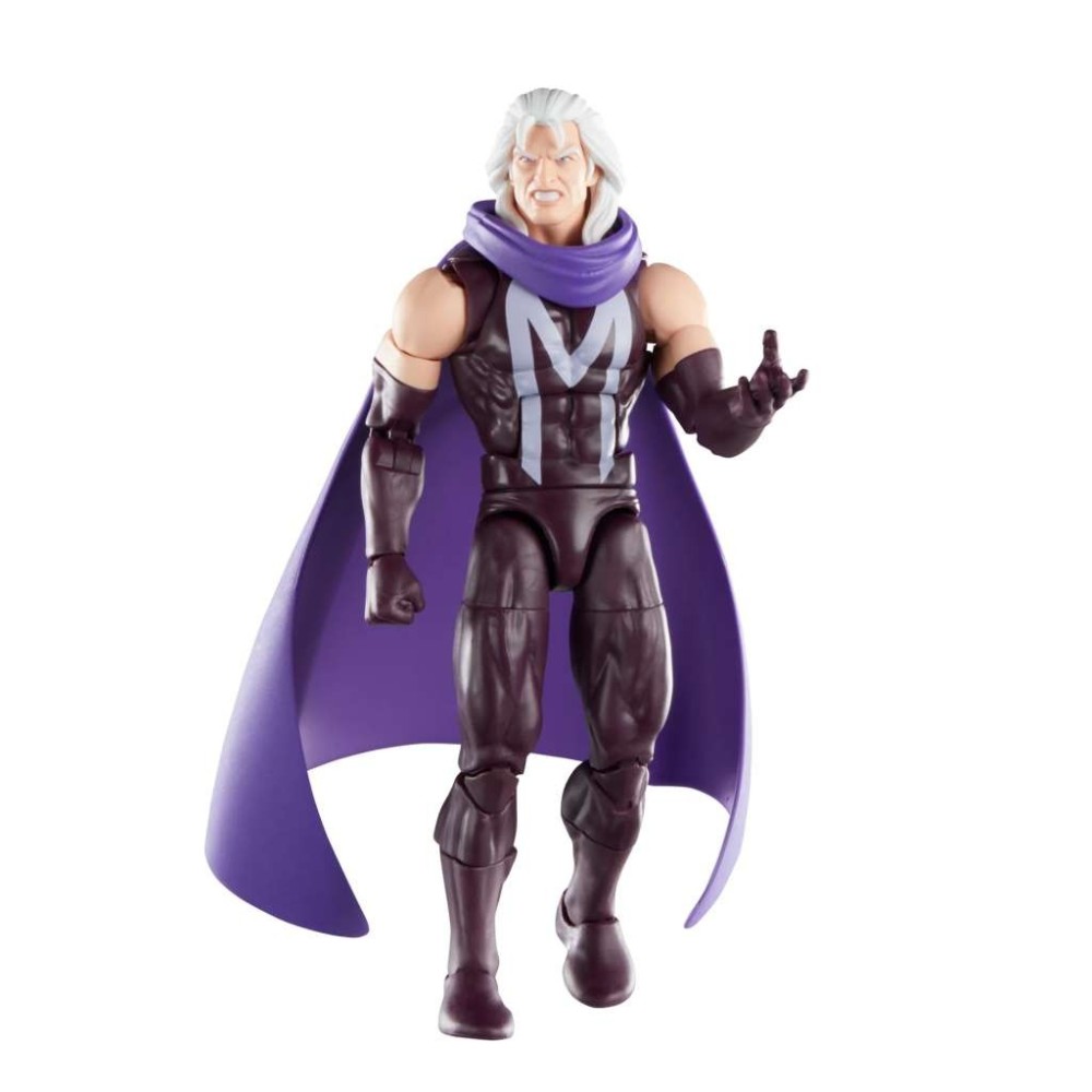 HASBRO MARVEL LEGENDS X-MEN '97 MAGNETO ACTION FIGURE