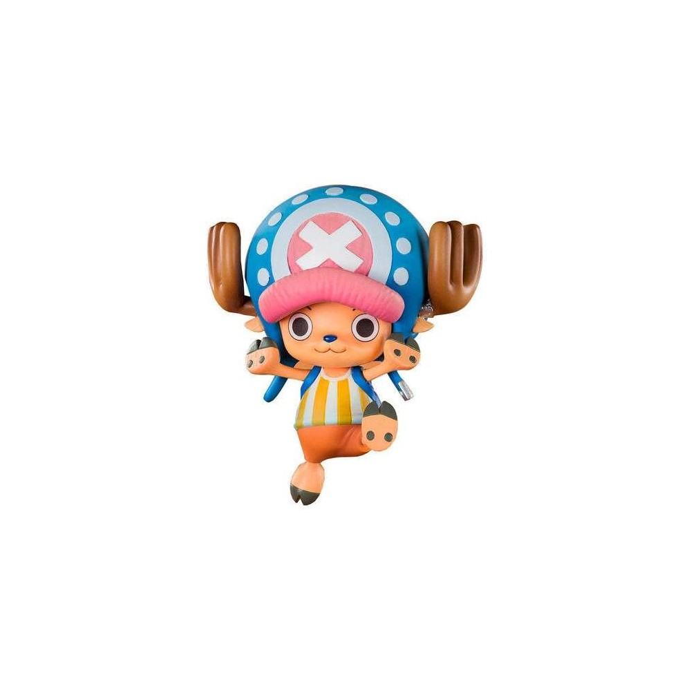 BANDAI ONE PIECE TONY CHOPPER CANDY LOVER FIGUARTS ZERO FIGURE