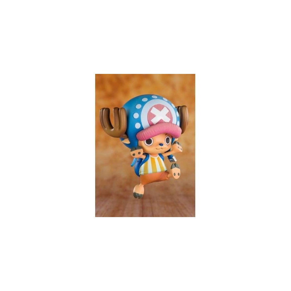 BANDAI ONE PIECE TONY CHOPPER CANDY LOVER FIGUARTS ZERO FIGURE