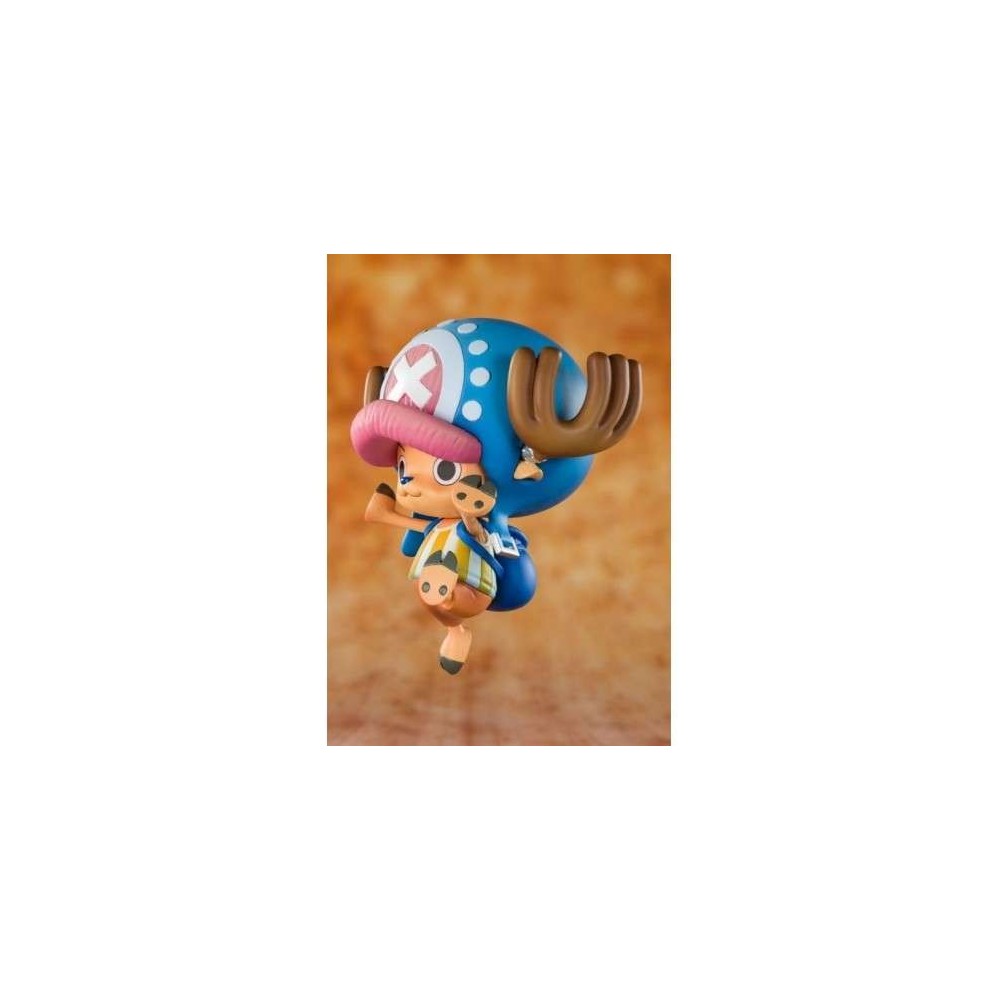 BANDAI ONE PIECE TONY CHOPPER CANDY LOVER FIGUARTS ZERO FIGURE