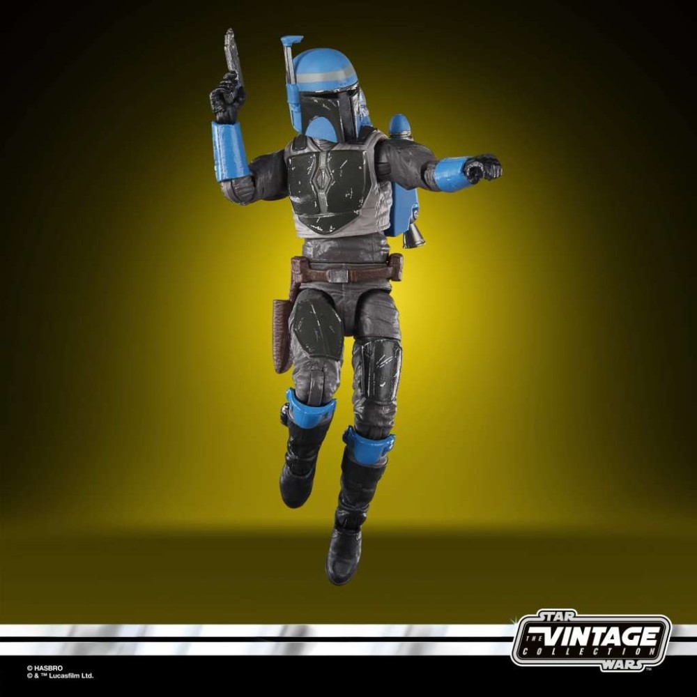 HASBRO STAR WARS THE VINTAGE COLLECTION AXE WOVES ACTION FIGURE