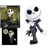 JADA TOYS NIGHTMARE BEFORE CHRISTMAS JACK SKELLINGTON GLOWING METAL FIGURE