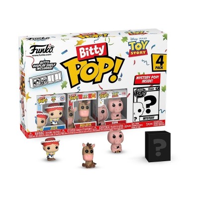 FUNKO BITTY POP! TOY STORY 4 PACK JESSIE VINYL MINI FIGURE FUNKO