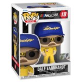 FUNKO POP! NASCAR DALE EARNHARDT BOBBLE HEAD FIGURE FUNKO