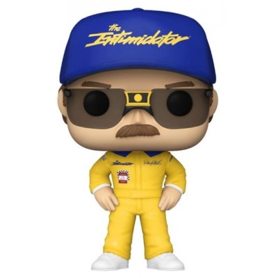 FUNKO POP! NASCAR DALE EARNHARDT BOBBLE HEAD FIGURE FUNKO