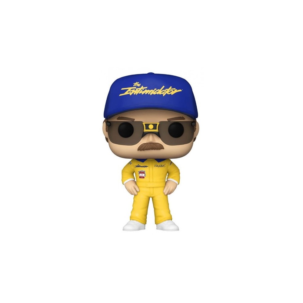 FUNKO POP! NASCAR DALE EARNHARDT BOBBLE HEAD FIGURE FUNKO