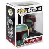 FUNKO FUNKO POP STAR WARS - BOBA FETT BOBBLE HEAD KNOCKER FIGURE