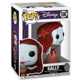 FUNKO FUNKO POP! THE NIGHTMARE BEFORE CHRISTMAS 30th SALLY BOBBLE HEAD FIGURE