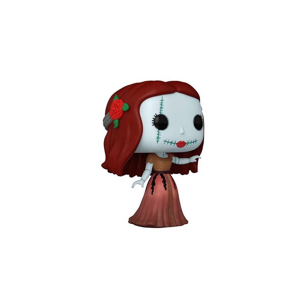 FUNKO FUNKO POP! THE NIGHTMARE BEFORE CHRISTMAS 30th SALLY BOBBLE HEAD FIGURE