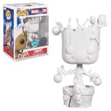 FUNKO FUNKO POP! MARVEL GROOT DIY SPECIAL BOBBLE HEAD FIGURE