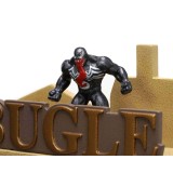 JADA TOYS MARVEL SPIDER-MAN NANO SCENE DAILY BUGLE SET DIORAMA 10X MINI METAL FIGURES