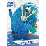 BEAST KINGDOM D-STAGE LILO AND STITCH DS-030 STITCH SURF STATUE FIGURE DIORAMA