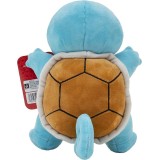 JAZWARES POKEMON SQUIRTLE 20CM PLUSH FIGURE