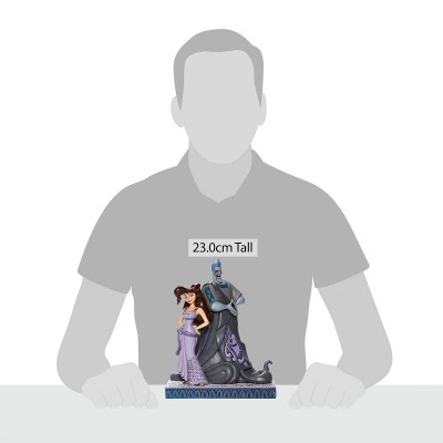 ENESCO HERCULES MEG AND HADES STATUE FIGURE