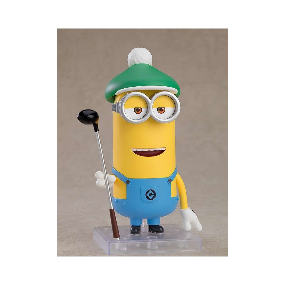 GOOD SMILE COMPANY MINIONS KEVIN NENDOROID ACTION FIGURE