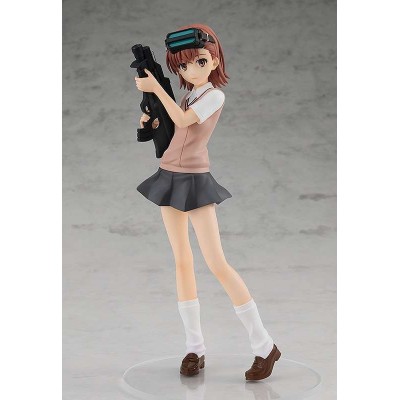 A CERTAIN SCIENTIFIC RAILGUN T SISTER POP UP PARADE STATUA FIGURE GOOD SMILE COMPANY