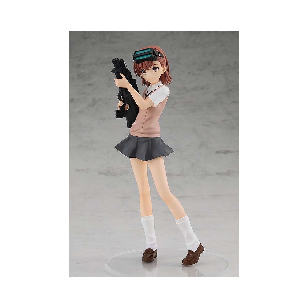 GOOD SMILE COMPANY A CERTAIN SCIENTIFIC RAILGUN T SISTER POP UP PARADE STATUE FIGURE