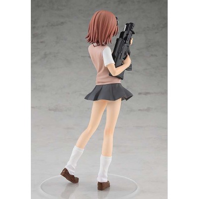 GOOD SMILE COMPANY A CERTAIN SCIENTIFIC RAILGUN T SISTER POP UP PARADE STATUE FIGURE