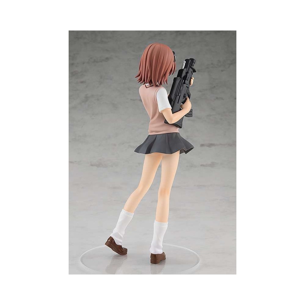 GOOD SMILE COMPANY A CERTAIN SCIENTIFIC RAILGUN T SISTER POP UP PARADE STATUE FIGURE